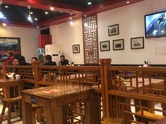 大堂-韩师傅老大同刀削面(北苑路店)