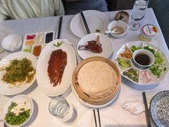 -四季民福烤鸭店(王府井东安门店)
