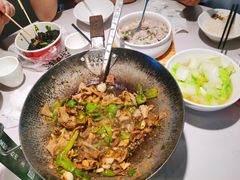 -费大厨辣椒炒肉(黄兴中心广场店)