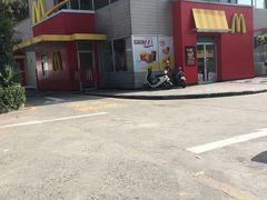 -麦当劳(长乐西洋南路得来速店)