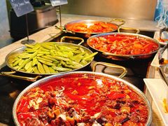 -天津东凯悦酒店·Market Café自助餐厅