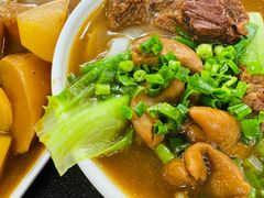 -珍珍小食店(西华路店)