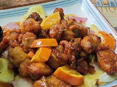 菠萝排骨-石岐乳鸽村(南海第三分店)