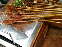 -86烧烤 | 江湖菜(石人总店)