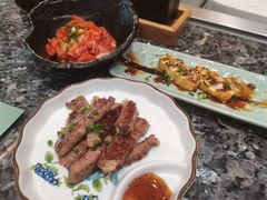 -渔荷食町·铁板烧料理(崂山万象汇店)