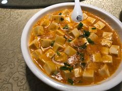 蟹粉豆腐-浦江餐饮·上海菜馆(五四路店)