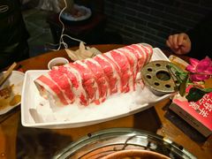 -宝泉铜锅·涮羊肉(解放东路店)