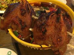 -胖太太四川麻辣排骨串(镇江路分店)