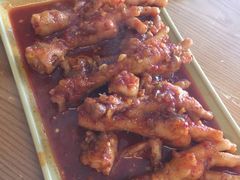 辣鸡爪-京玉菲饭店(李村店)