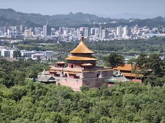-磬锤峰森林公园