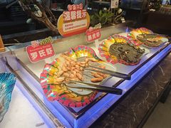 -盛江山自助料理·惠享店(千峰南路店)