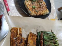 -郑记•不夜城烧烤•龙虾•虾蟹(黄鹤楼店)