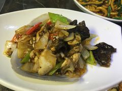 -锋味海鲜菜馆