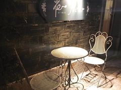 用餐区-花·fleur古董西餐厅(西城夜未央店)