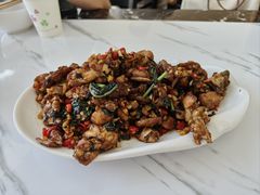 紫苏牛蛙-谭姐湘菜馆(浦东大道店)