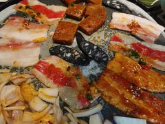 -么肆烤肉·中式自助·烤肉大排档(街道口季佳PAI店)