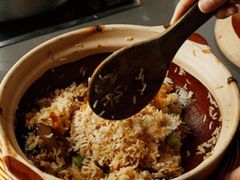 皇上皇腊味煲仔饭-捞王锅物料理(凯旋路店)