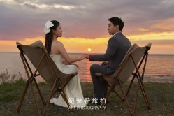 -纪梵希旅拍婚纱摄影(大连总店)