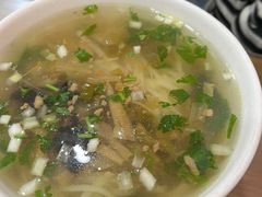 -子午路张记肉夹馍(翠华路店)