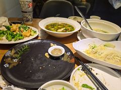 -吕氏疙瘩汤·新鲁菜(新贵和店)