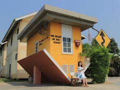 -倒立小屋