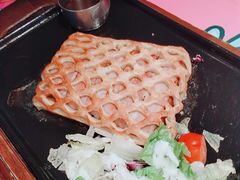 -必胜客(砂之船中东奥莱店)