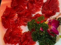 郡花-枇杷园食为鲜火锅(南山店)