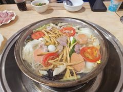 -海关荤豆花(洋河一路店)