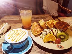 -漫咖啡(银泰创意城店)