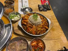 -姜虎东白丁烤肉(银泰中心in99店)