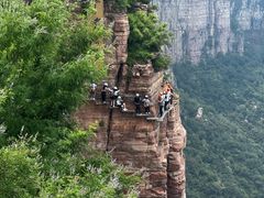 -河南宝泉旅游区