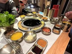 -韩宫宴烤肉·料理(苏州中心店)