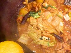 -王老六铁锅炖鱼(圣亚海洋店)