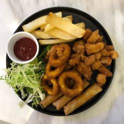-BabyMonster小怪兽亲子派对·餐厅乐园(金月湾店)
