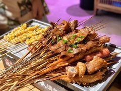 -花和尚·湘西小串烧烤(祈福店)