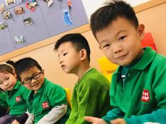 -励步儿童成长中心英文启蒙·剑桥考级·KET(万象汇校区)