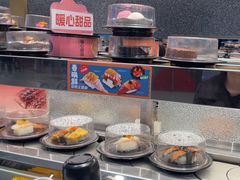 -争鲜回转寿司(朝北大悦城店)