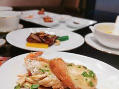 姜茸半边小青龙-上海苏宁宝丽嘉酒店·嘉府壹号中餐厅
