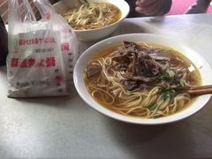 -鑫明明拉面(宁化路店)