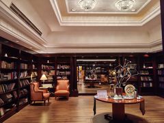 -上海明天广场JW万豪酒店