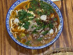-杨家牛肉汤(淮建路店)