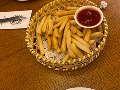 -蓝枪鱼西餐厅(锦华店)