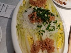 蒜蓉粉丝娃娃菜-玉玲珑(陆家嘴店)