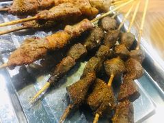 -西北朗益和穆斯林餐厅