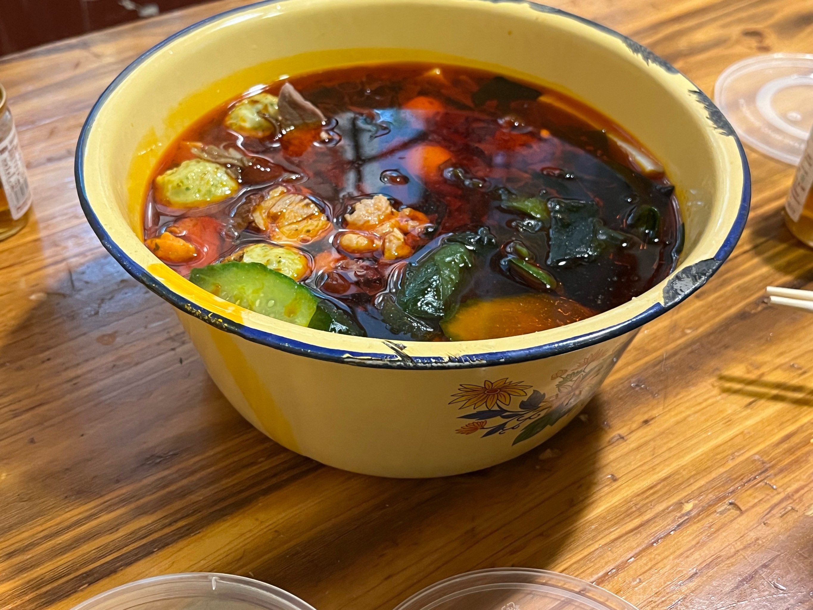 川外火锅杯