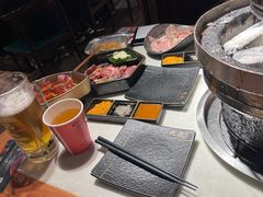 -久藏·横膈膜烧肉·酒场(江汉路店)
