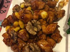 桃仁酱爆鸡丁-致美楼(前门店)