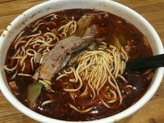 -思泊湖牛肉面(兰州总店)