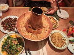 -浩海火燒雲傣家菜(芮欧百货店)