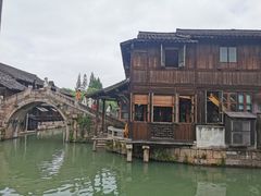 -乌镇西栅景区